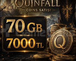 70 gb 7 T Satılık