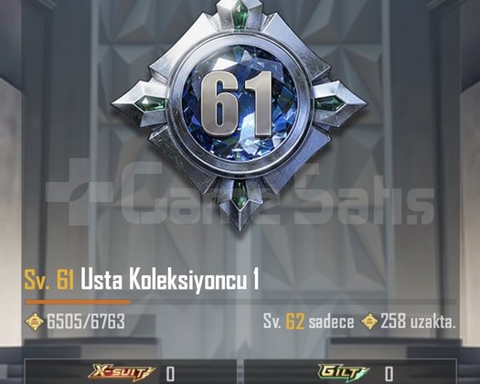 FULL KOMUTAN +81 LVL +S15 FATİH FULL HESAP