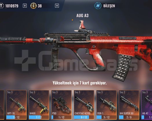 115 SEVİYE ZULA MOBİLE HESABI !!!