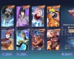 4 naruto gus kof