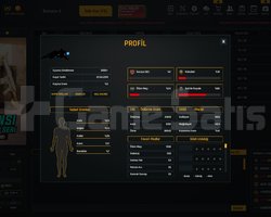 82 Level Hesap | +7 Sınırsız AK-47, L115A3, P90,M3