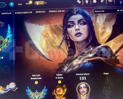 Lol Tr cha Çar 1120lp
