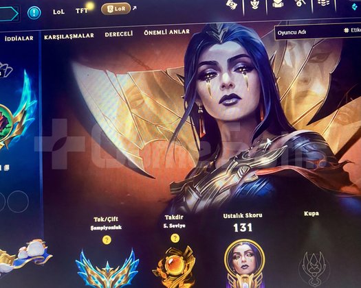 Lol Tr cha Çar 1120lp