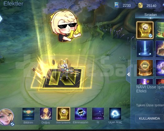 SELENS ABYSS LCKBOX COLLECTOR LAYLA LEGEND TR