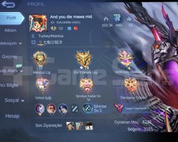 SELENS ABYSS LCKBOX COLLECTOR LAYLA LEGEND TR