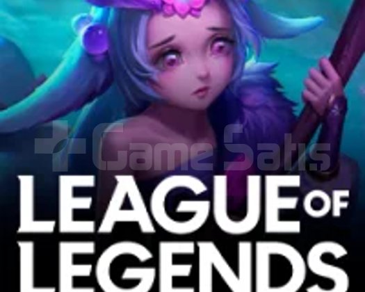 LoL 10-850 Skin Arası Random Hesap