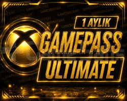 Xbox Game Pass ULTİMATE / ONLİNE