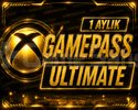 Xbox Game Pass ULTİMATE / ONLİNE
