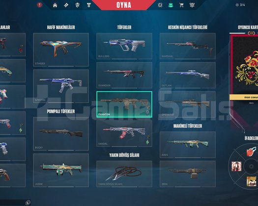 YÜCE 2 PEEK ELMAS DOLU HESAP