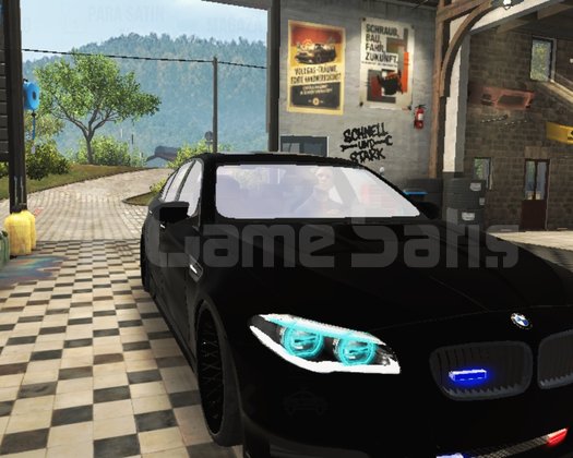 Car Parking Sağlam
