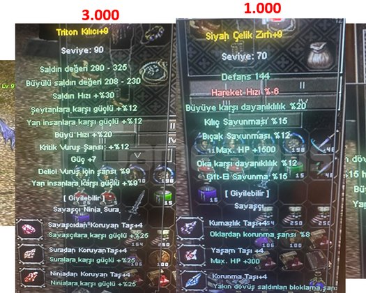97 LEVEL SAVASCI ZİHİNSEL SATILIKTIR
