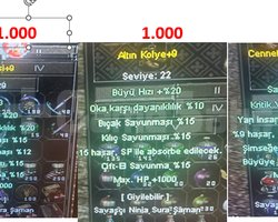97 LEVEL SAVASCI ZİHİNSEL SATILIKTIR
