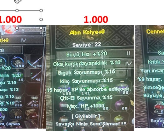 97 LEVEL SAVASCI ZİHİNSEL SATILIKTIR