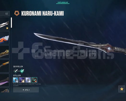 KURONAMİ 3.0 | 6 VANDAL | SMURF