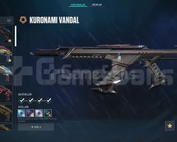 KURONAMİ 3.0 | 6 VANDAL | SMURF