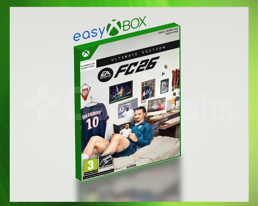 EA Sports FC 26 Ultimate Edition -Online -Xbox
