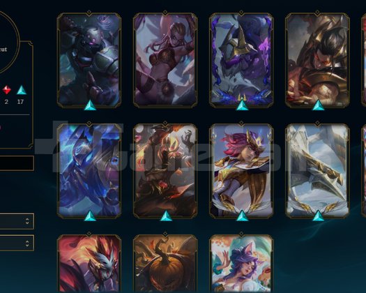 lol kasılmış hesap