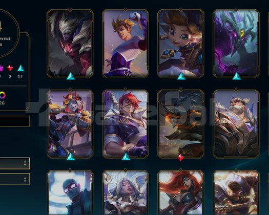 lol kasılmış hesap