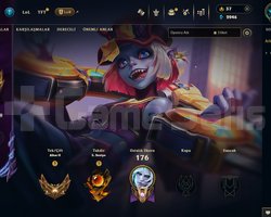 lol kasılmış hesap