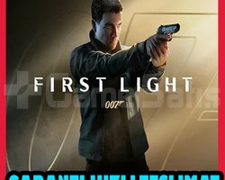 007 First Light Deluxe Edition + OTO GUARD+GARANTİ
