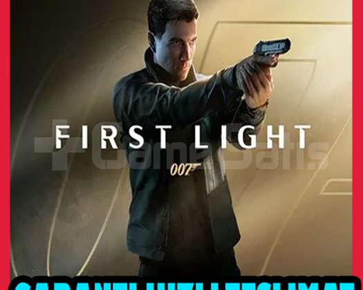 007 First Light Deluxe Edition + OTO GUARD+GARANTİ