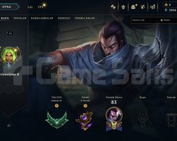 EUW WEST ZÜMRÜT 4 HESAP