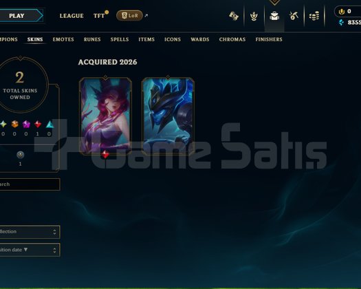 EUW GOLD FRESH - WORLDS 2015 KALISTA