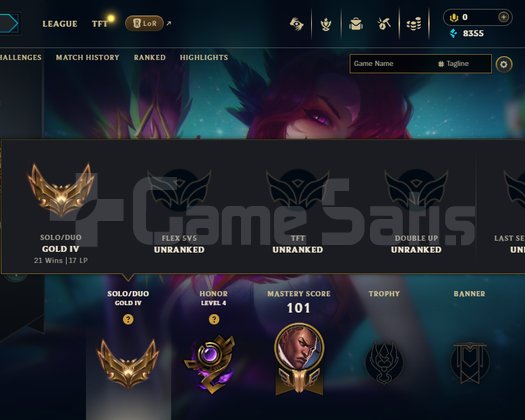 EUW GOLD FRESH - WORLDS 2015 KALISTA