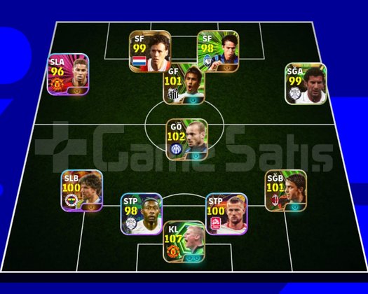 107 SHEVCHENKO 107 SCHMEİCHEL VE NADİR KARTLAR