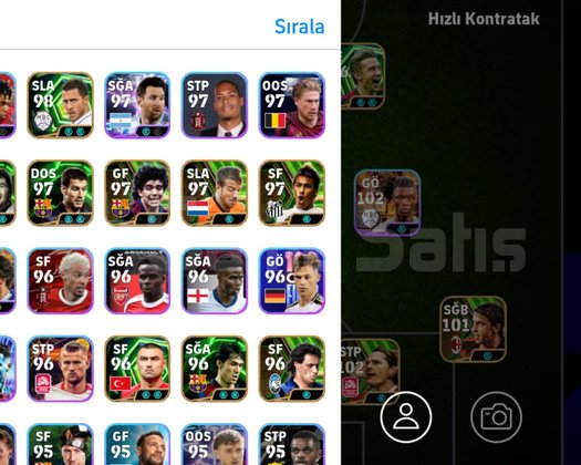 107 SHEVCHENKO 107 SCHMEİCHEL VE NADİR KARTLAR
