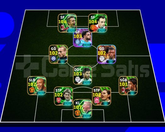 107 SHEVCHENKO 107 SCHMEİCHEL VE NADİR KARTLAR