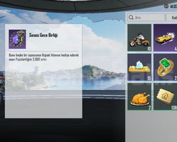 PUBG POP SATILIK Açıklama okuyun