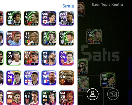 KG 3246 3 BOMBACI+YAMAL+PELE+MAKALELE+ROMARİO