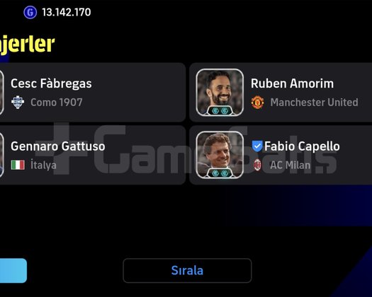 KG 3246 3 BOMBACI+YAMAL+PELE+MAKALELE+ROMARİO