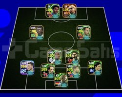 KG 3246 3 BOMBACI+YAMAL+PELE+MAKALELE+ROMARİO