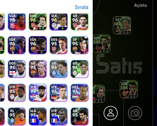KG 3232 4 BOMBACI+SHEVSENKO+HAZARD+RONALDİNHO