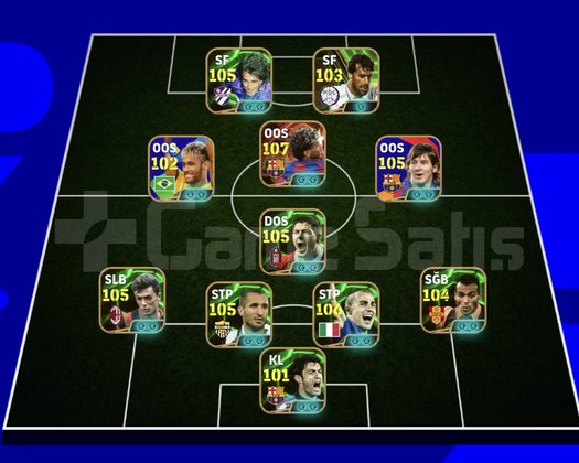 KG 3228 2 BOMBACI+YAMAL+MALDİNİ+NEYMAR+MESSİ