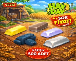 EN UCUZ 500 kalıp