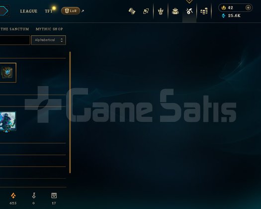 Euw Dia3 81 WR Bol Skinli Full Şampiyon Hesap