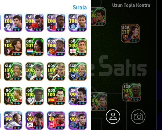 3323 KOLEKTİF GÜÇLÜ E FOOTBOL HESABI