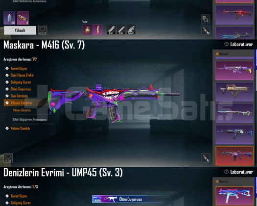 62 kol maskara max ful tdm kombinlik