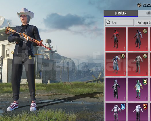 S3 S4 RP Lİ ENERJİLİ ESKİ SEZON HESAP