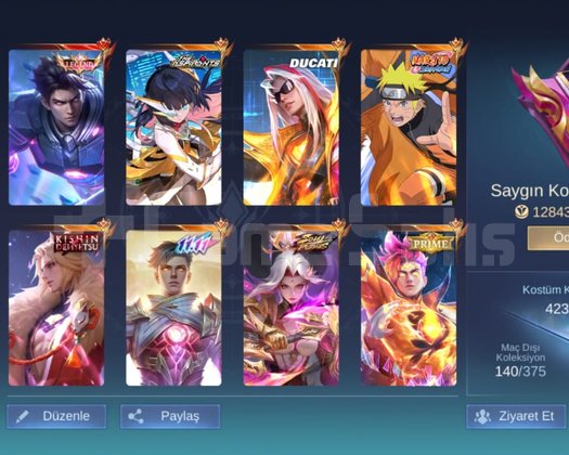LEO DUCATI/LANCE KISHIN/GUS 11.11/ALU LEG