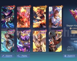 MIYA LEGEND VALIR LEGEND 456 SKIN SAYGIN 2