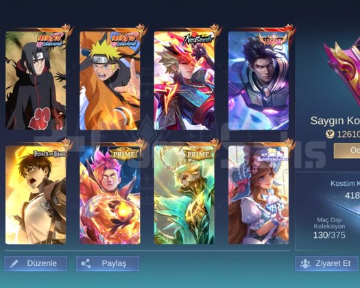 JUL,LUKAS NARUTO/ALU LEG/YIN AOT