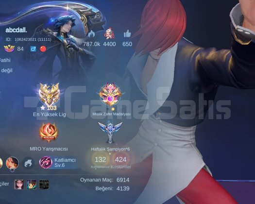GUS,CHOU,VALIR KOF/MARTIS LEVI/XAVI JJK