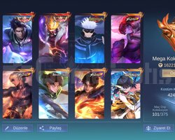 GUS,CHOU,VALIR KOF/MARTIS LEVI/XAVI JJK