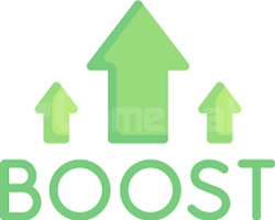 Boost yapılır