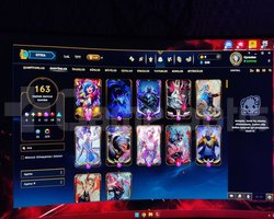 *Valorant+LoL Birleşik Hesap Kaçrılmayacak Fırsat