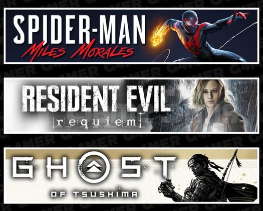 Miles M. +RE Requiem +Tsushima